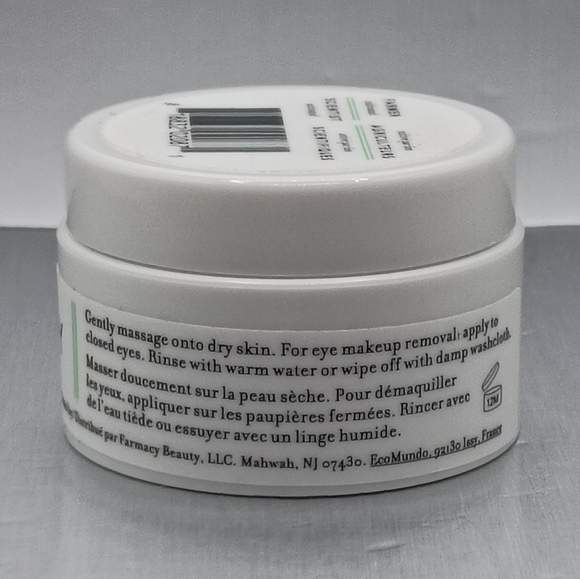 5 For $25 Item🌸 Farmacy Green Clean Makeup Meltaway Cleansing Balm - Picture 3 of 4